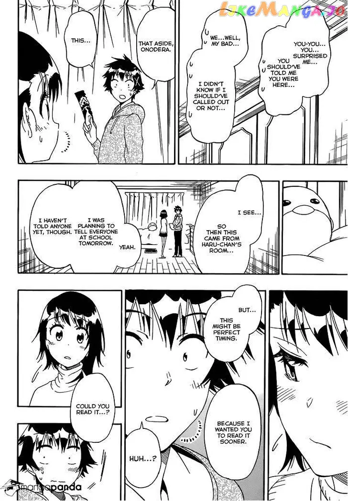 Nisekoi Chapter 164 image 14_optimized